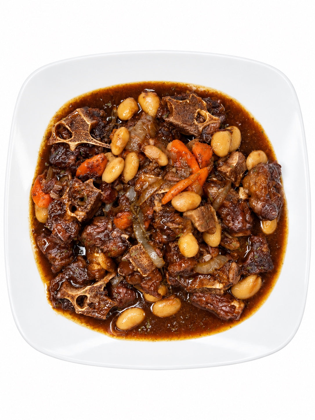 Dre’s Island Flava Oxtail