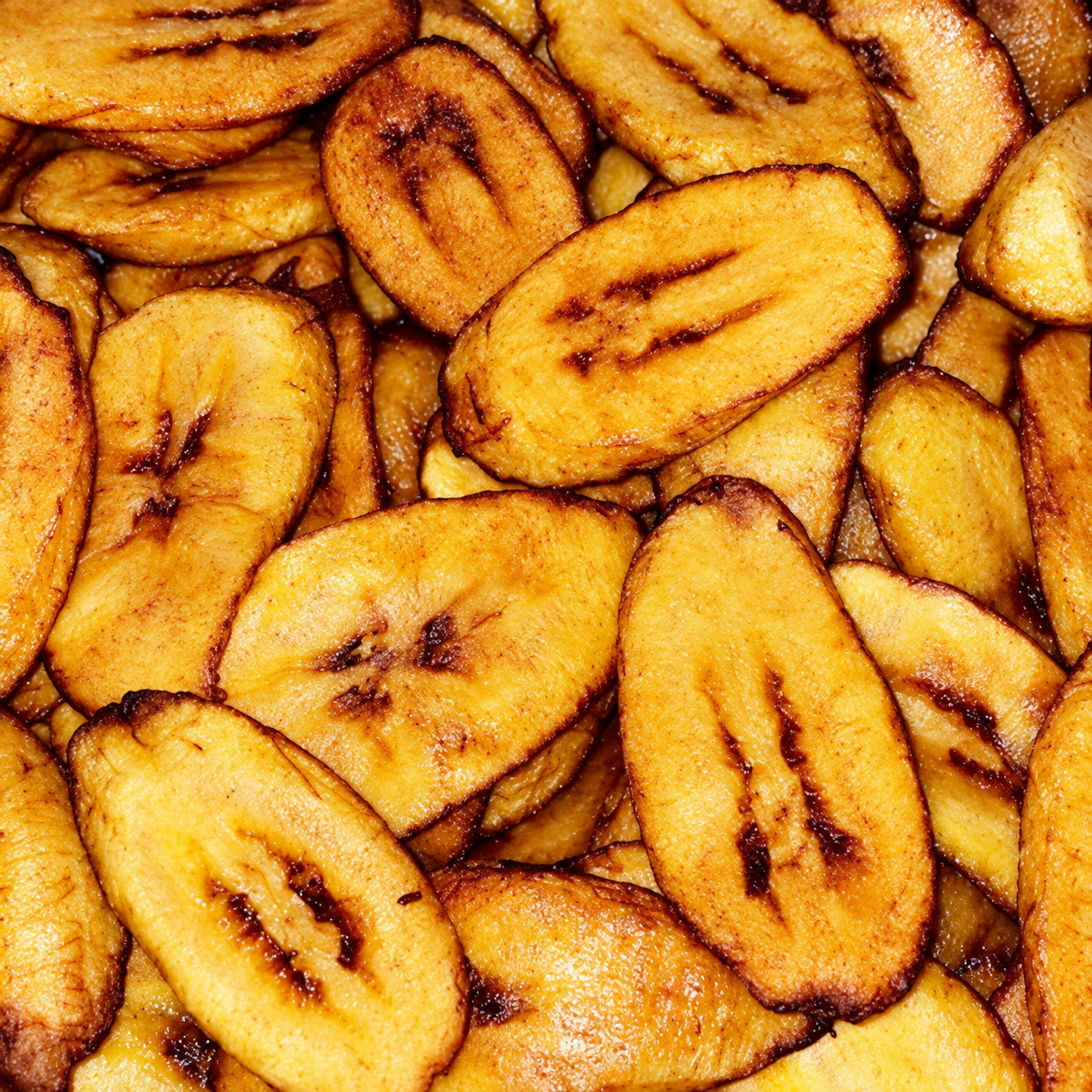 Dre’s Island Flava Plantains