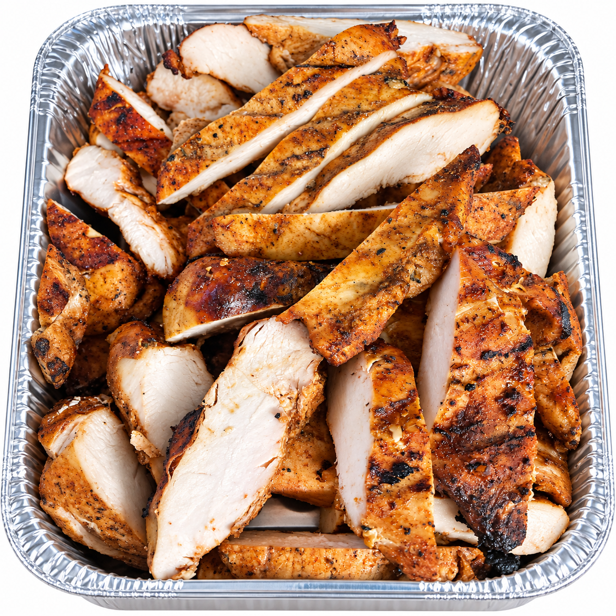 Boneless Jerk Chicken