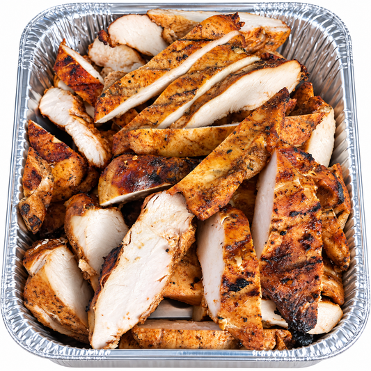 Boneless Jerk Chicken