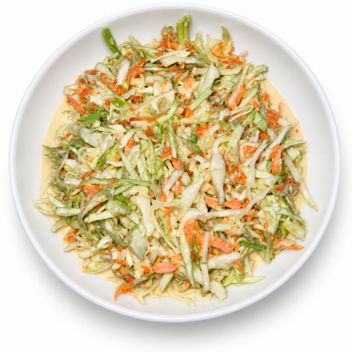 Dre’s Island Flava Coleslaw