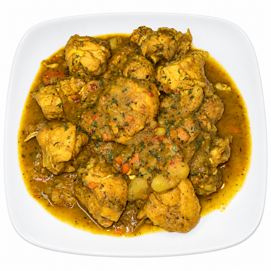 Curry Chicken