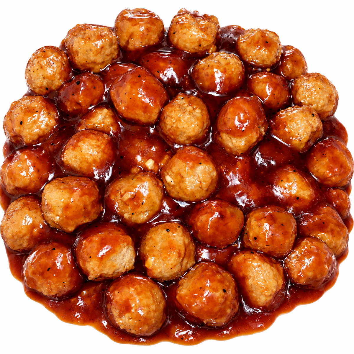 Dre’s Island Flava Jerk Meatballs