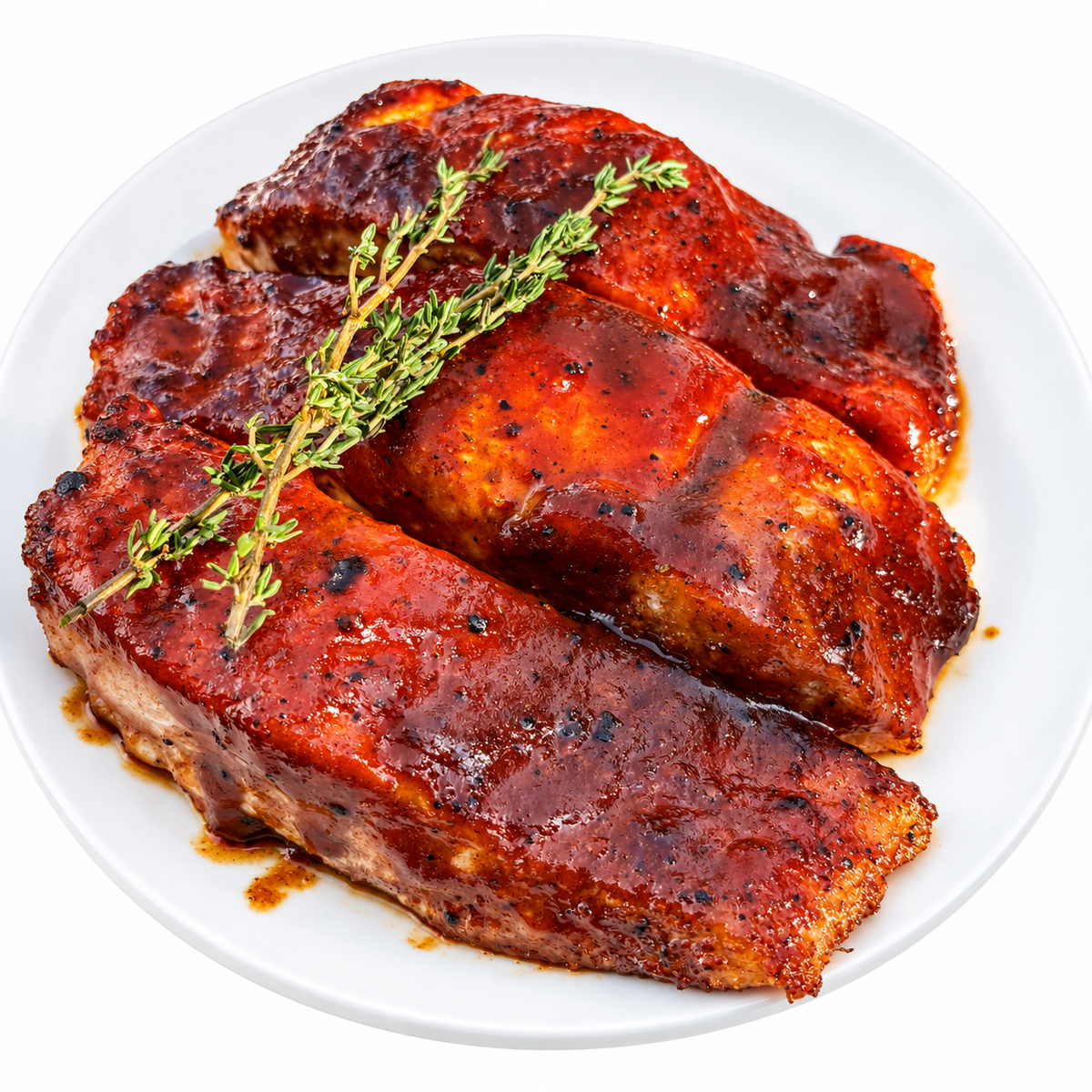 Dre’s Island Flava Jerk Salmon