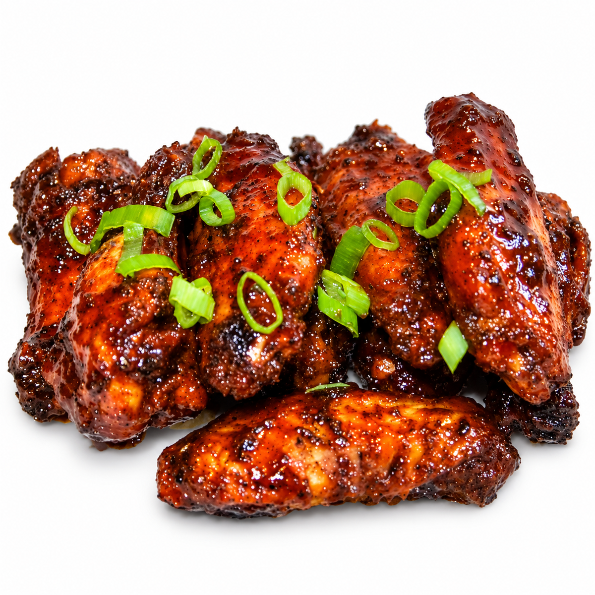 Dre’s Island Flava Jerk Wings