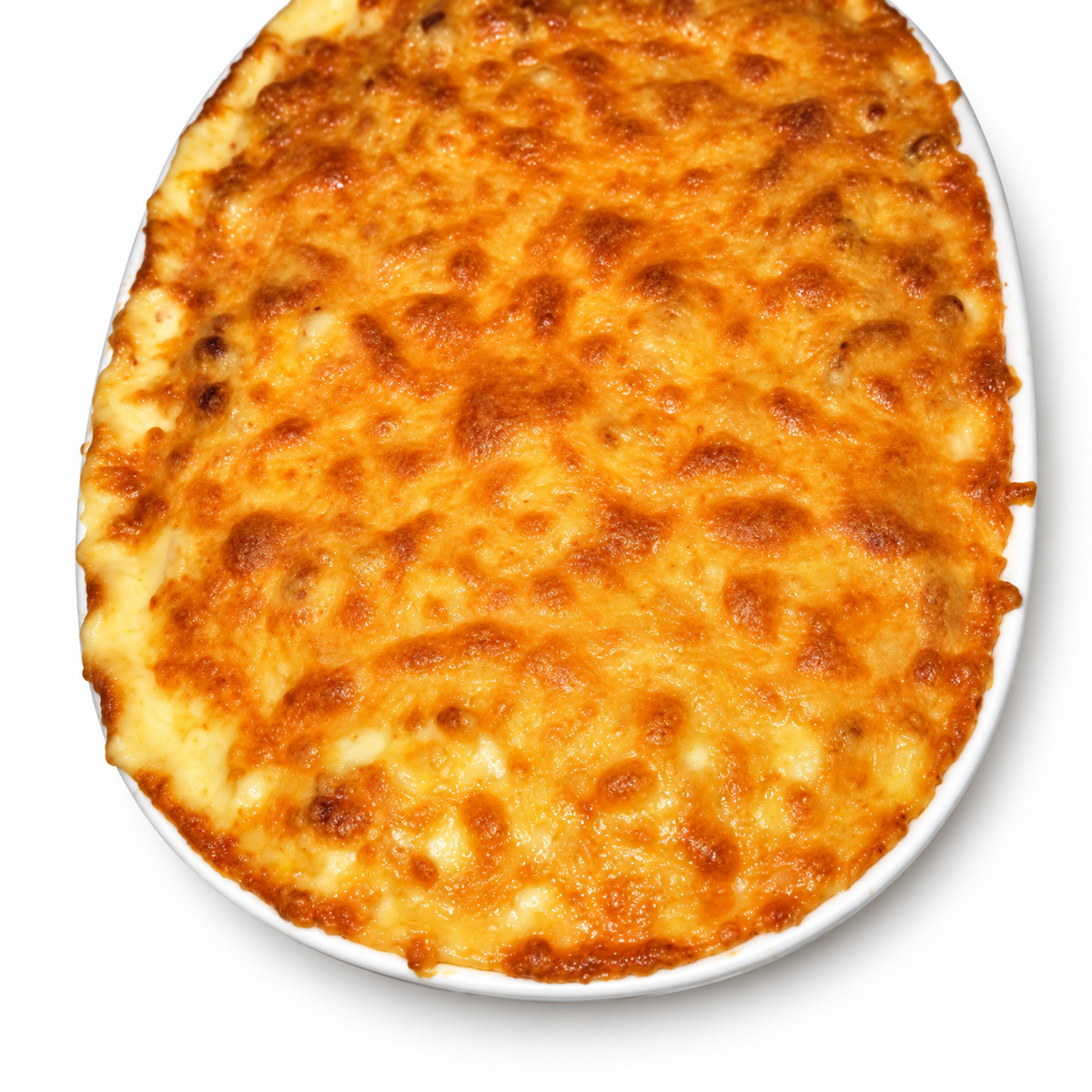 Dre’s Island Flava Mac & Cheese