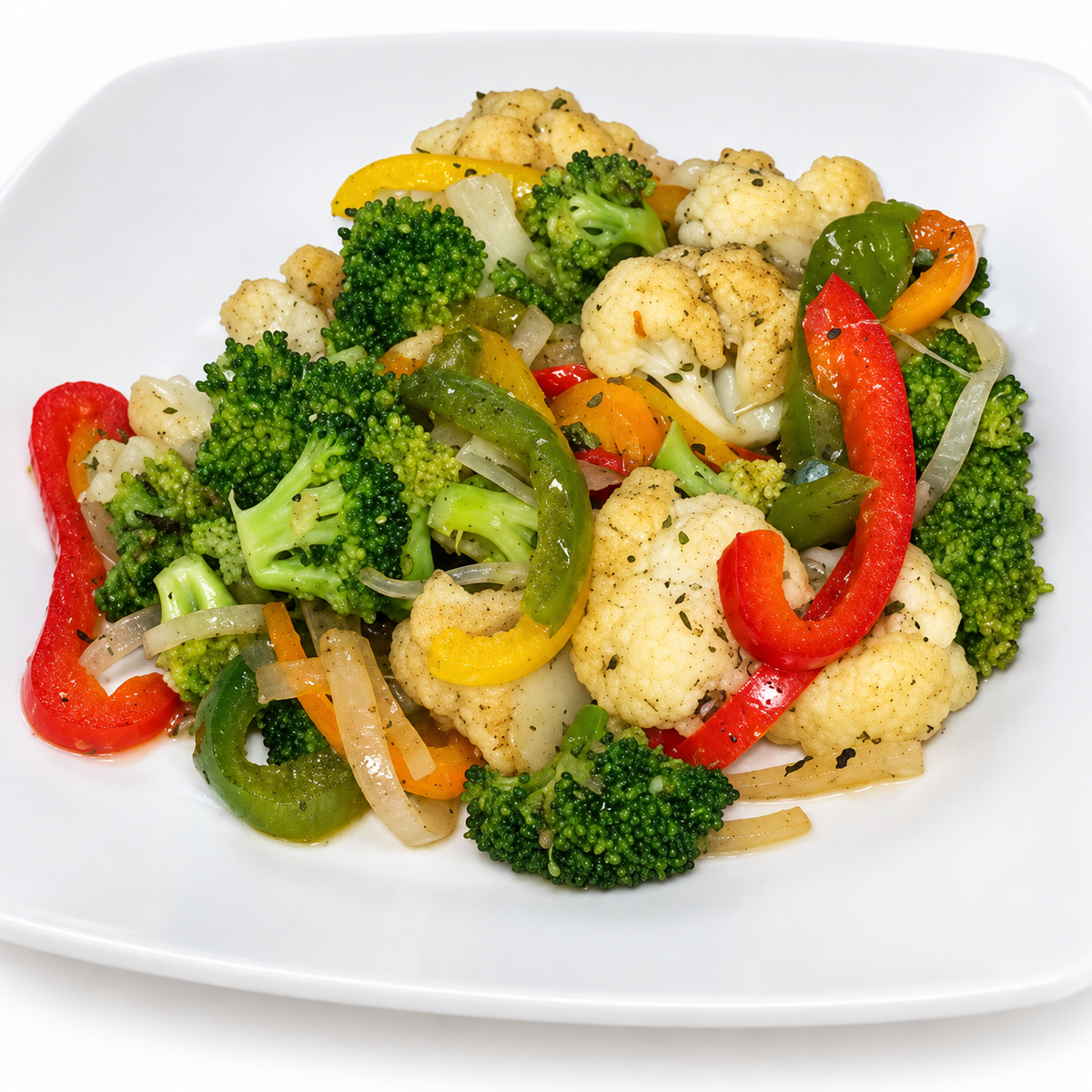 Dre’s Island Flava Mixed Vegetables