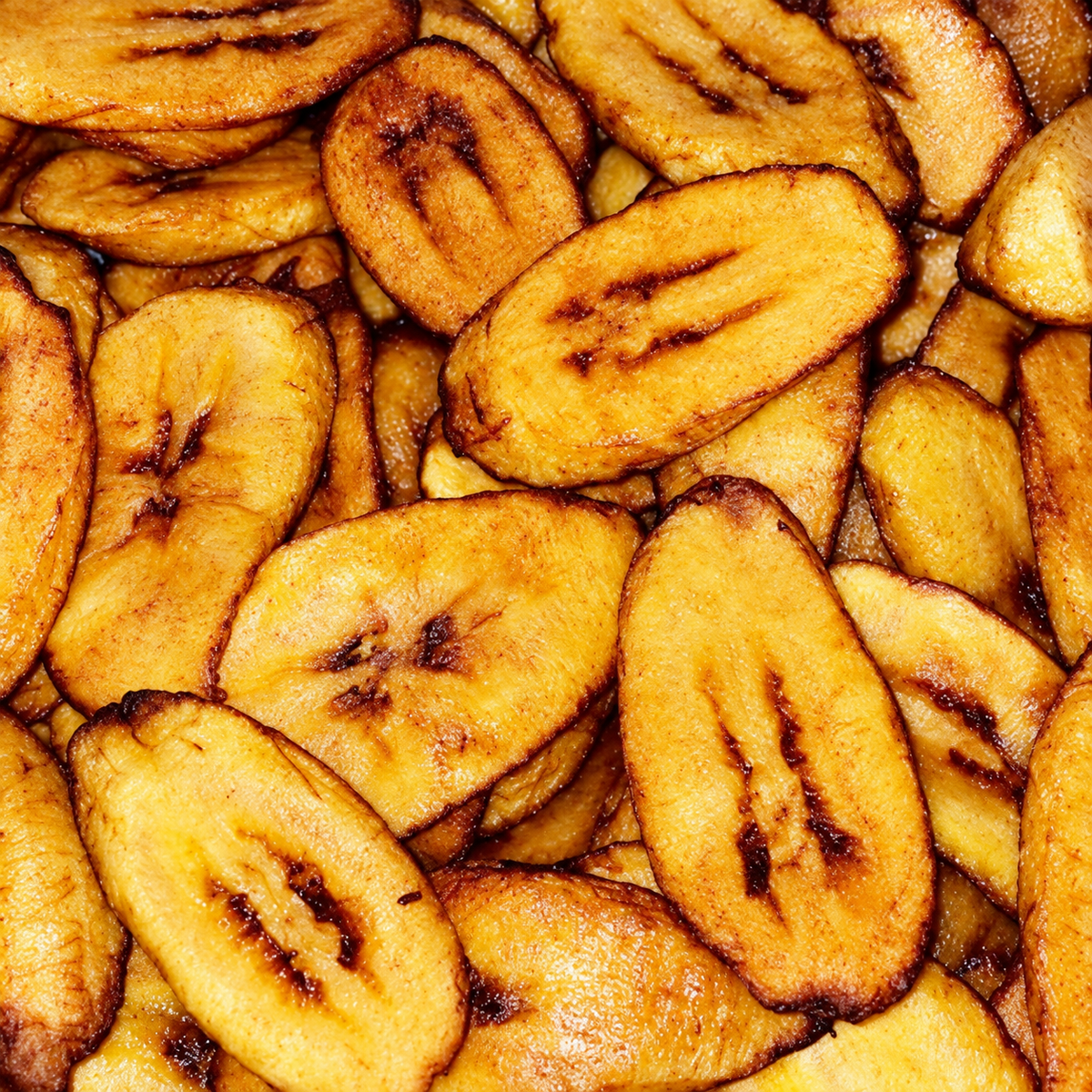 Dre’s Island Flava Plantains