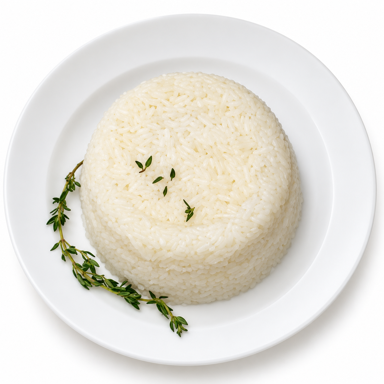 Dre’s Island Flava White Rice