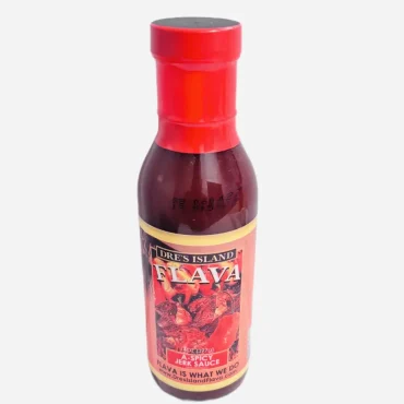A-Spicy Jerk Sauce